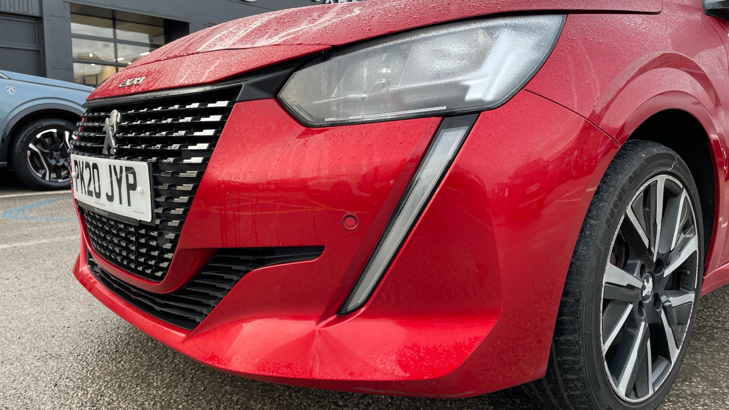 Used Peugeot 208 2020 for sale - 77145128: Photo 18