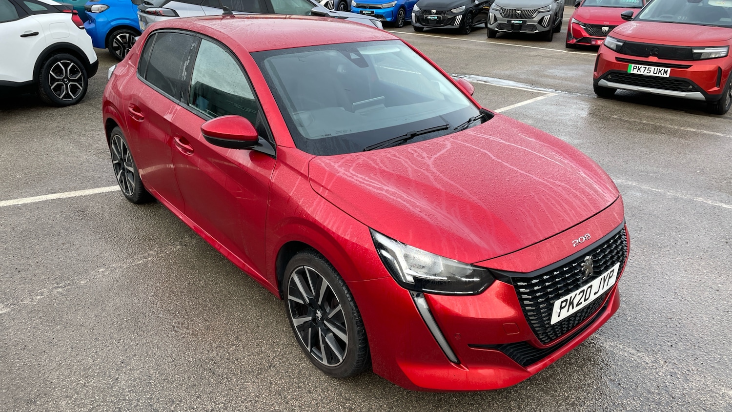 Used Peugeot 208 2020 for sale - 77145128: Photo 19