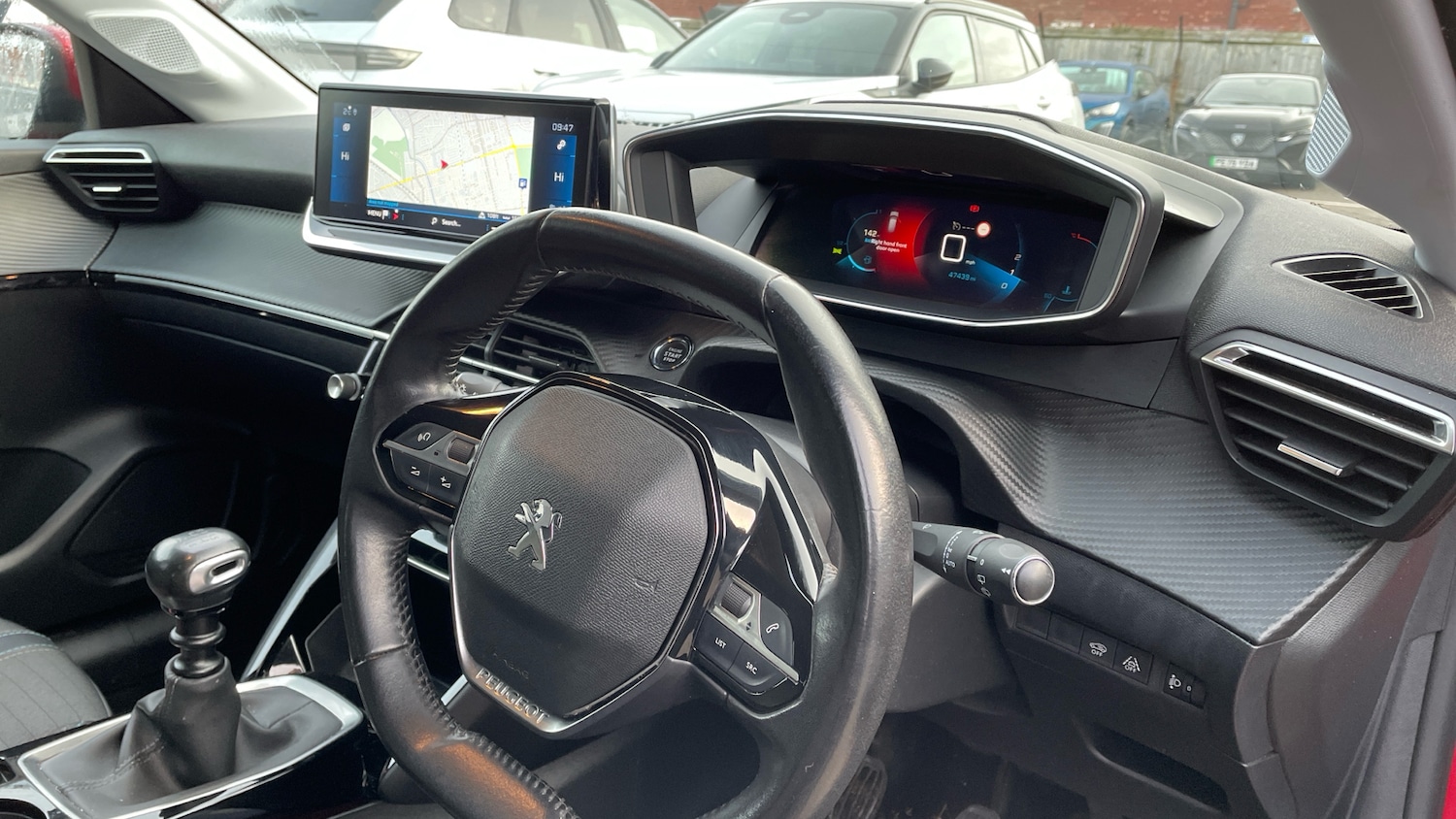 Used Peugeot 208 2020 for sale - 77145128: Photo 23