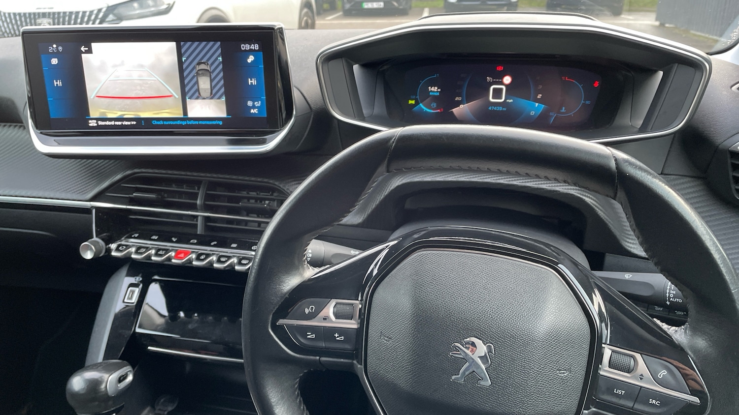 Used Peugeot 208 2020 for sale - 77145128: Photo 35