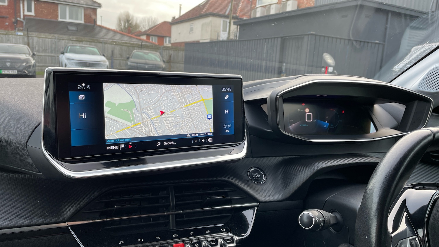 Used Peugeot 208 2020 for sale - 77145128: Photo 36