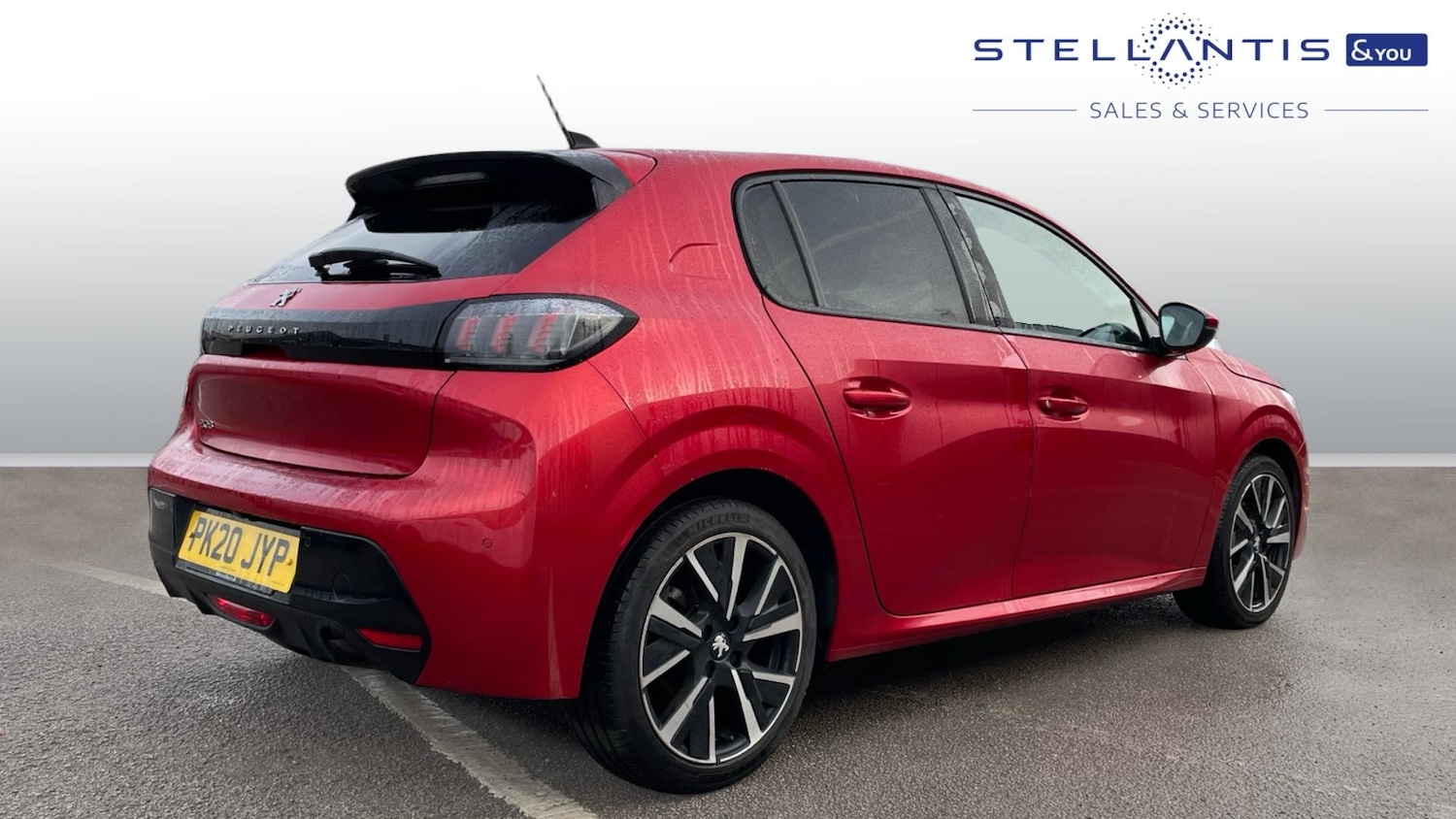 Used Peugeot 208 2020 for sale - 77145128: Photo 4