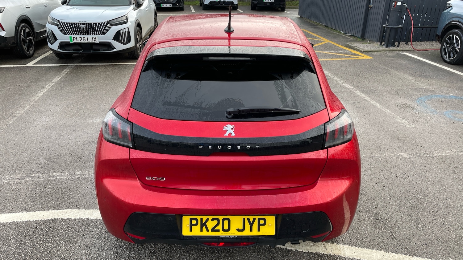 Used Peugeot 208 2020 for sale - 77145128: Photo 44