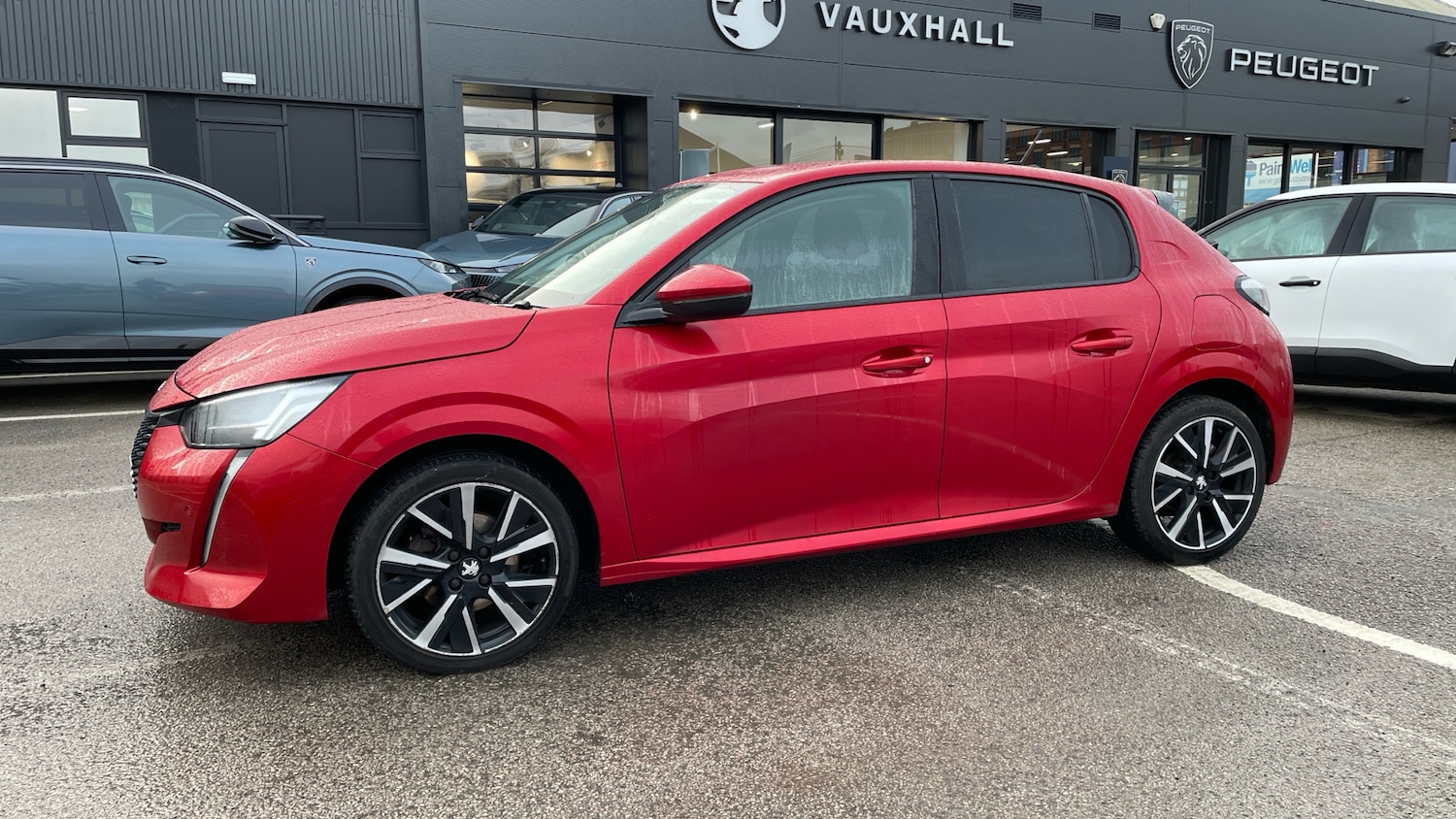 Used Peugeot 208 2020 for sale - 77145128: Photo 45