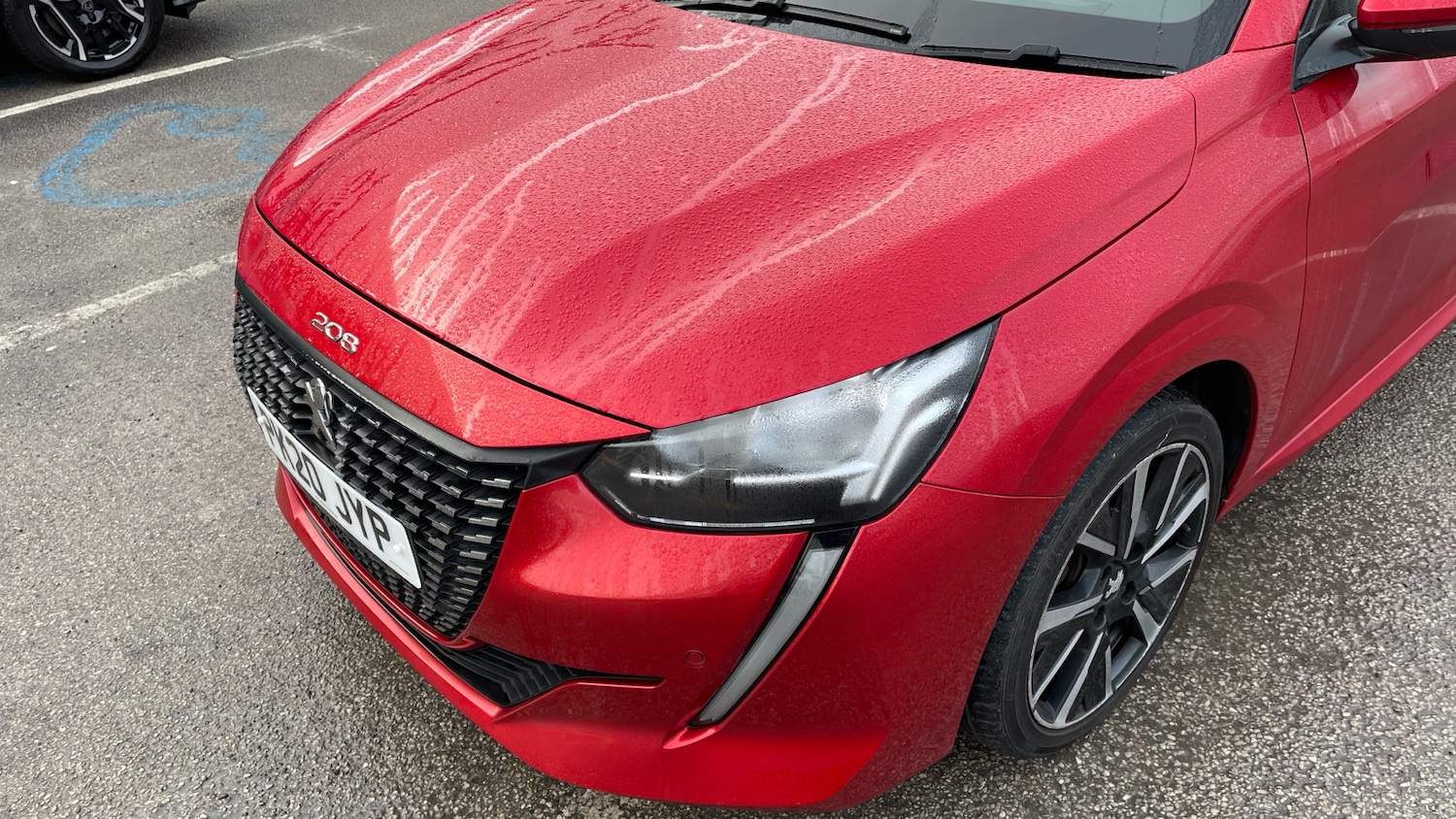 Used Peugeot 208 2020 for sale - 77145128: Photo 46