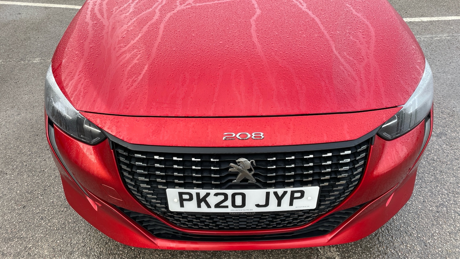 Used Peugeot 208 2020 for sale - 77145128: Photo 47