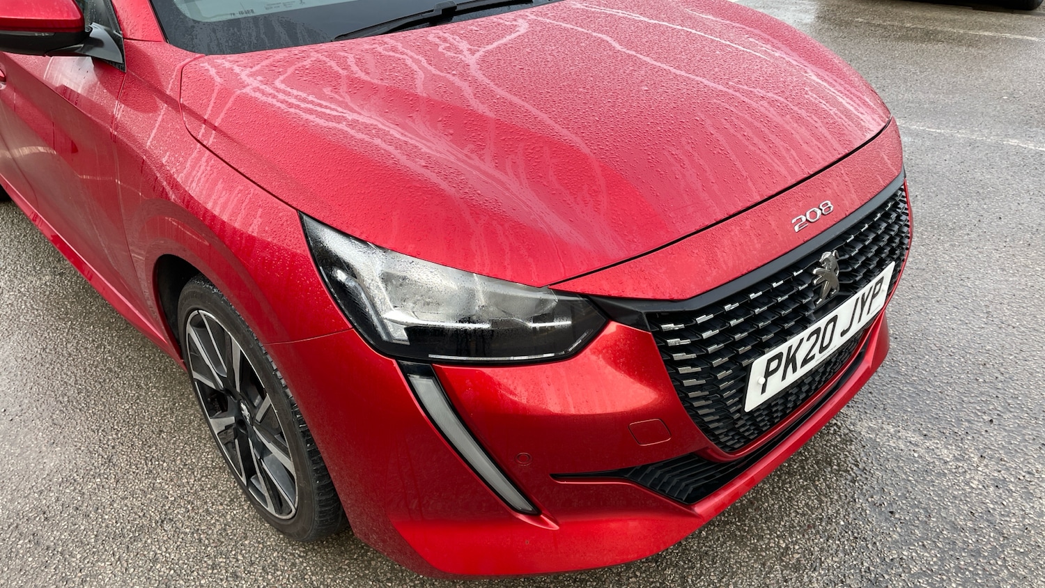 Used Peugeot 208 2020 for sale - 77145128: Photo 48