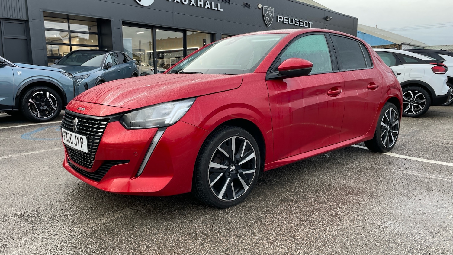 Used Peugeot 208 2020 for sale - 77145128: Photo 49