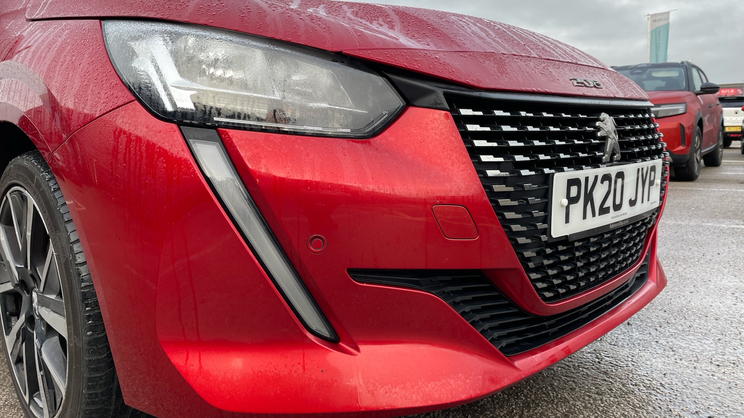 Used Peugeot 208 2020 for sale - 77145128: Photo 51