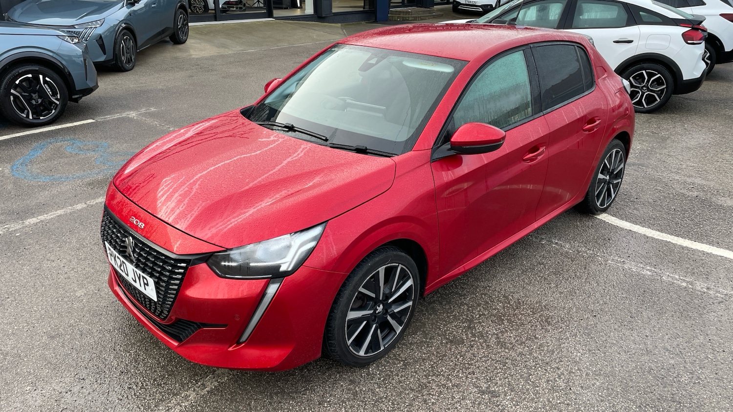 Used Peugeot 208 2020 for sale - 77145128: Photo 52