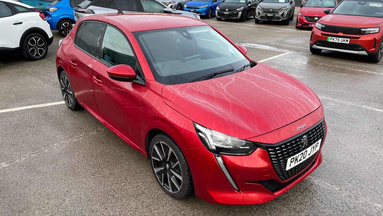 Used Peugeot 208 2020 for sale - 77145128: Photo 53