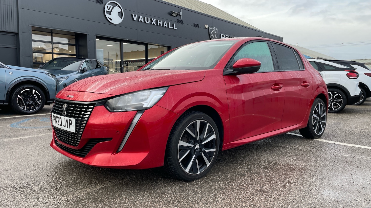 Used Peugeot 208 2020 for sale - 77145128: Photo 7