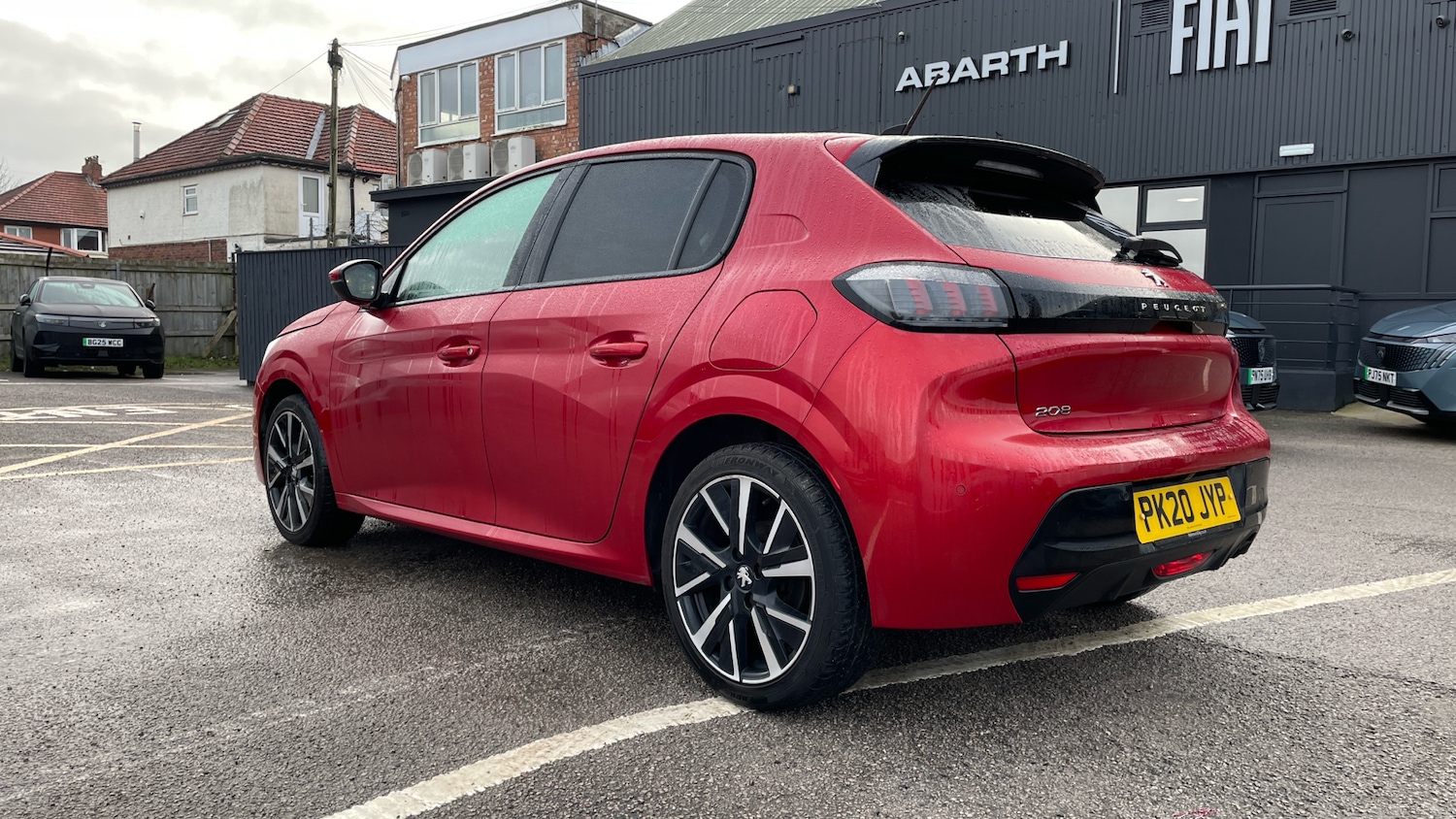 Used Peugeot 208 2020 for sale - 77145128: Photo 8