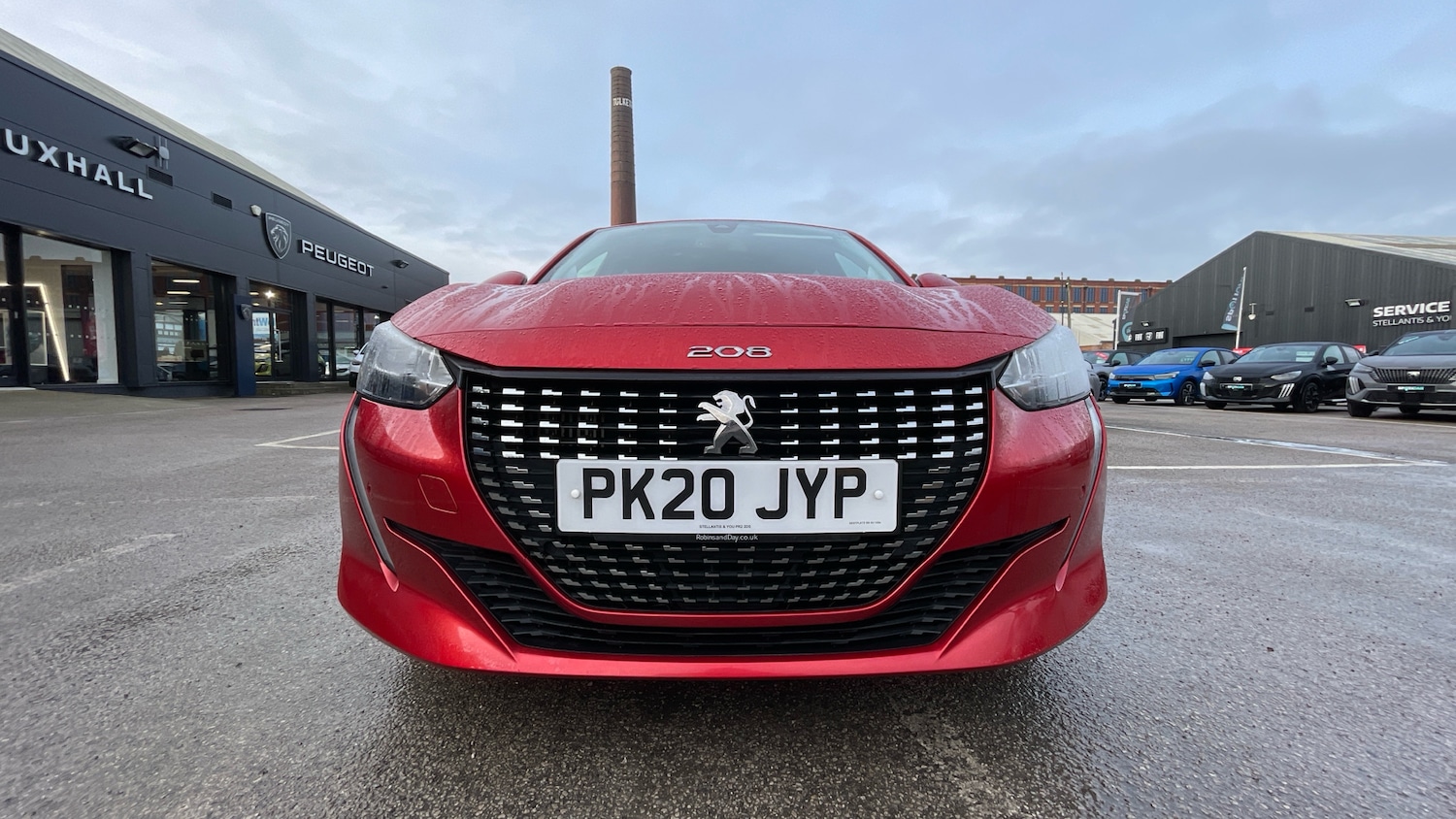 Used Peugeot 208 2020 for sale - 77145128: Photo 9