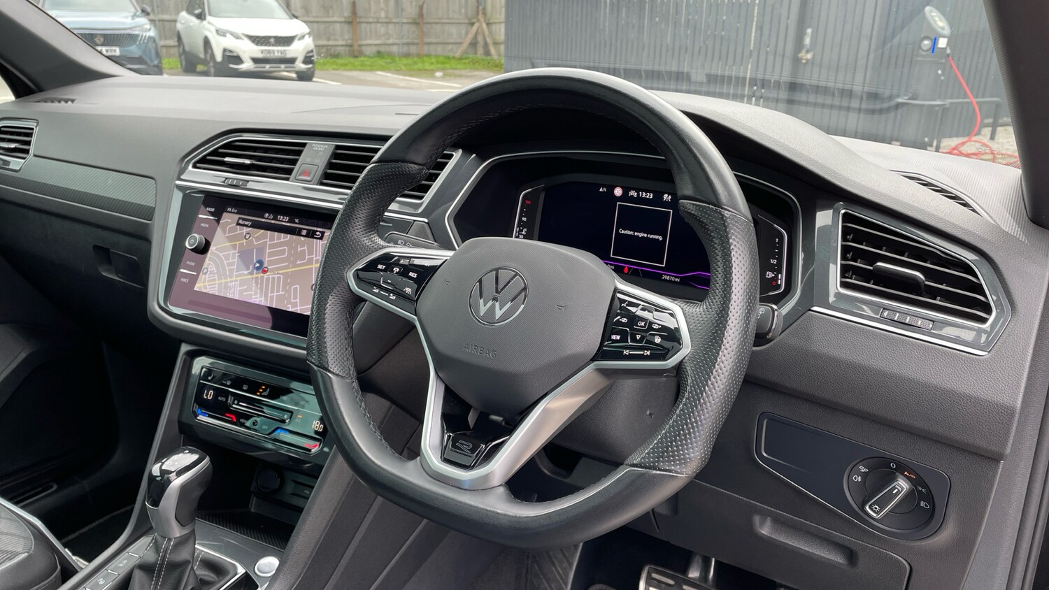 Used Volkswagen Tiguan 2022 for sale - 76123552: Photo 11