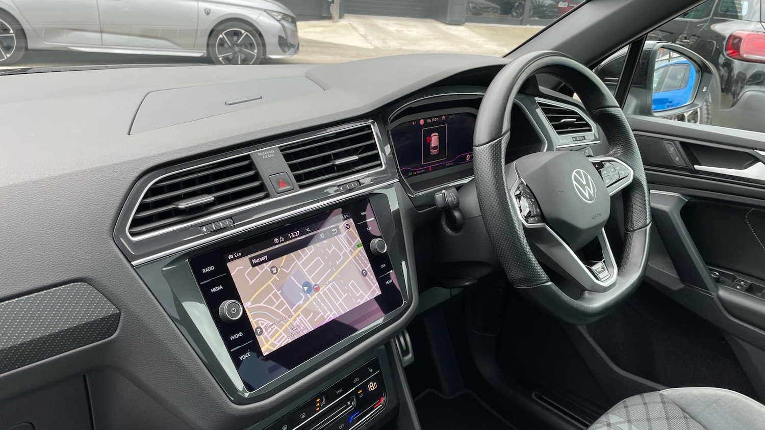 Used Volkswagen Tiguan 2022 for sale - 76123552: Photo 12