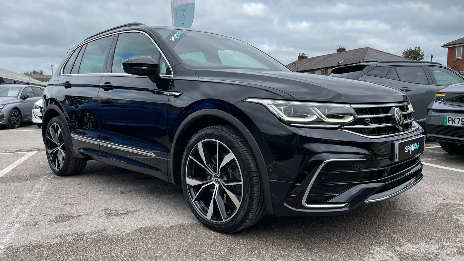 Used Volkswagen Tiguan 2022 for sale - 76123552: Photo 14