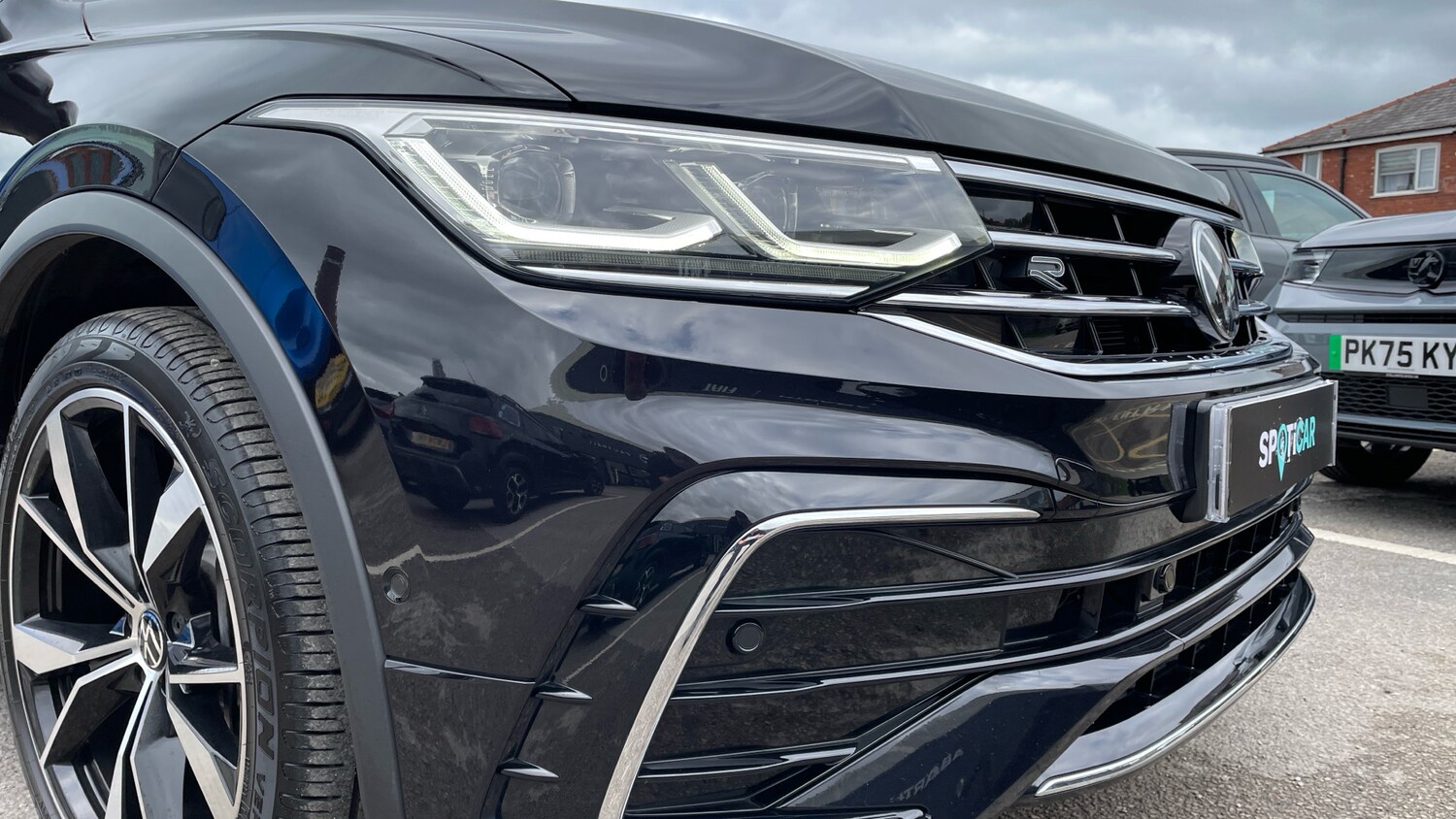 Used Volkswagen Tiguan 2022 for sale - 76123552: Photo 15