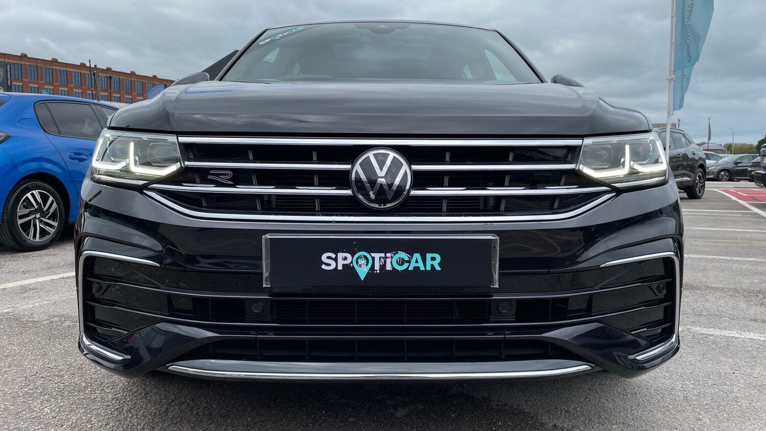 Used Volkswagen Tiguan 2022 for sale - 76123552: Photo 16