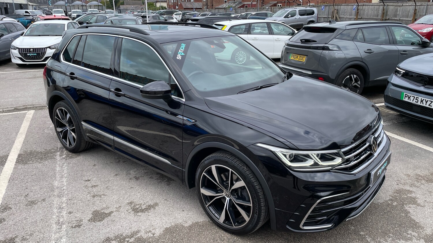 Used Volkswagen Tiguan 2022 for sale - 76123552: Photo 18