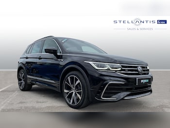 2022 - 2.0 TSI R-Line SUV 5dr Petrol DSG 4Motion Euro 6 (s/s) (190 ps)