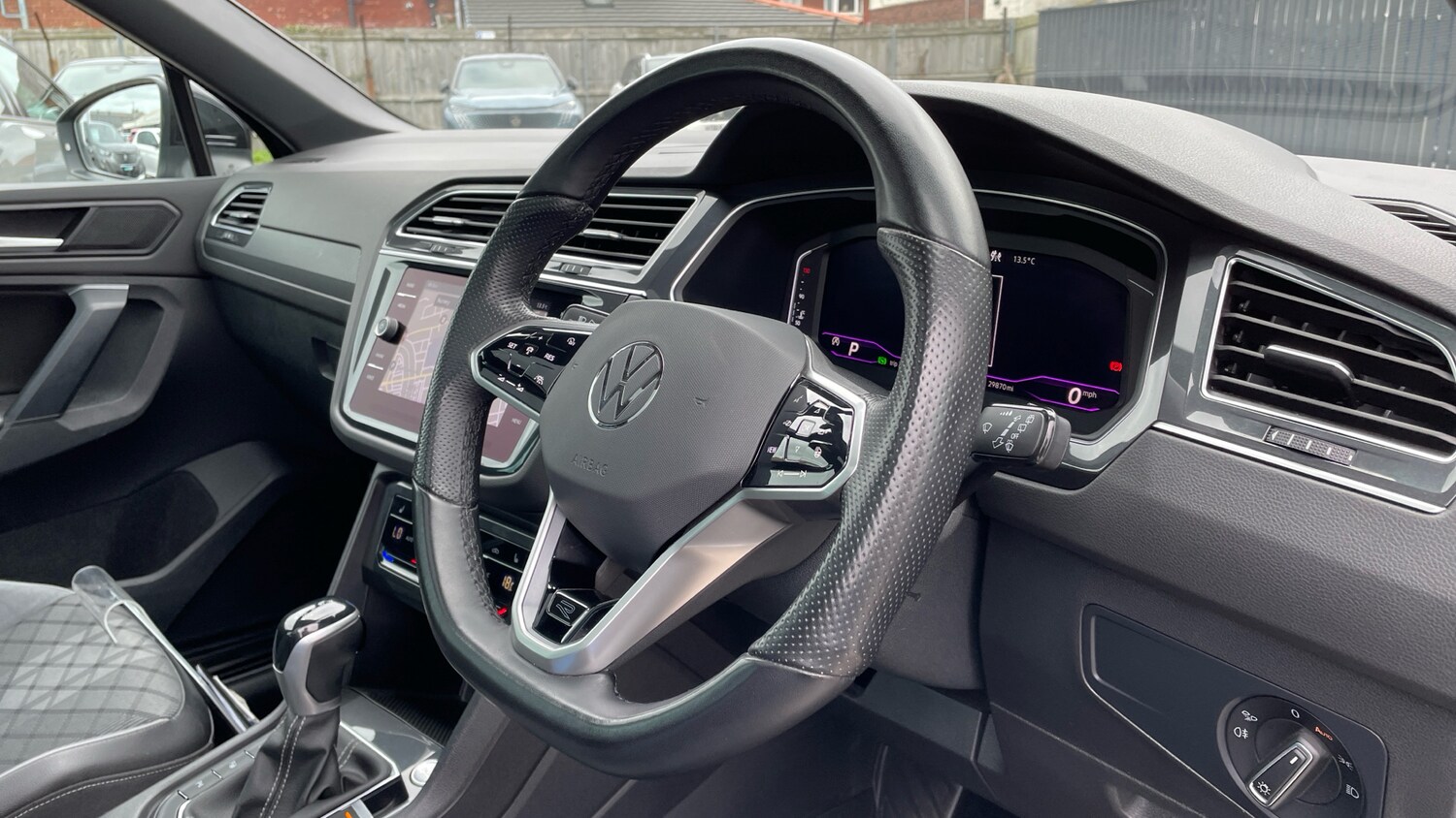 Used Volkswagen Tiguan 2022 for sale - 76123552: Photo 21