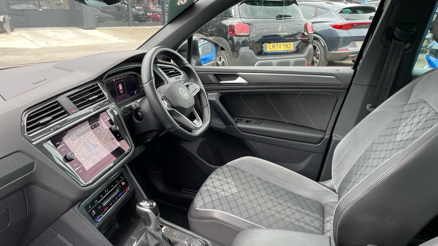 Used Volkswagen Tiguan 2022 for sale - 76123552: Photo 22