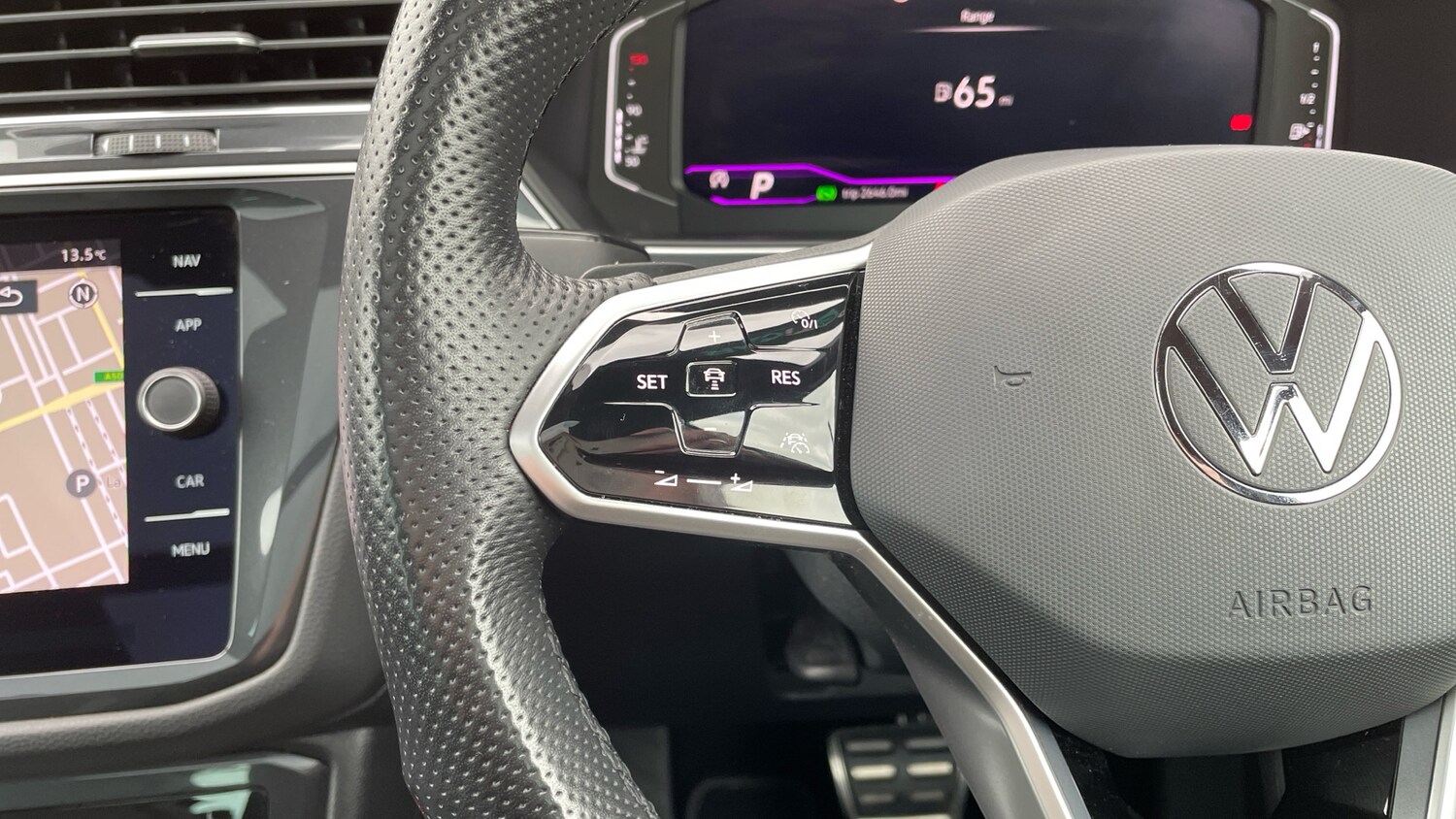 Used Volkswagen Tiguan 2022 for sale - 76123552: Photo 23