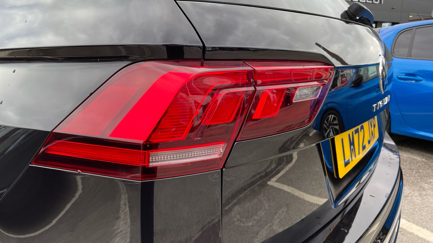 Used Volkswagen Tiguan 2022 for sale - 76123552: Photo 26