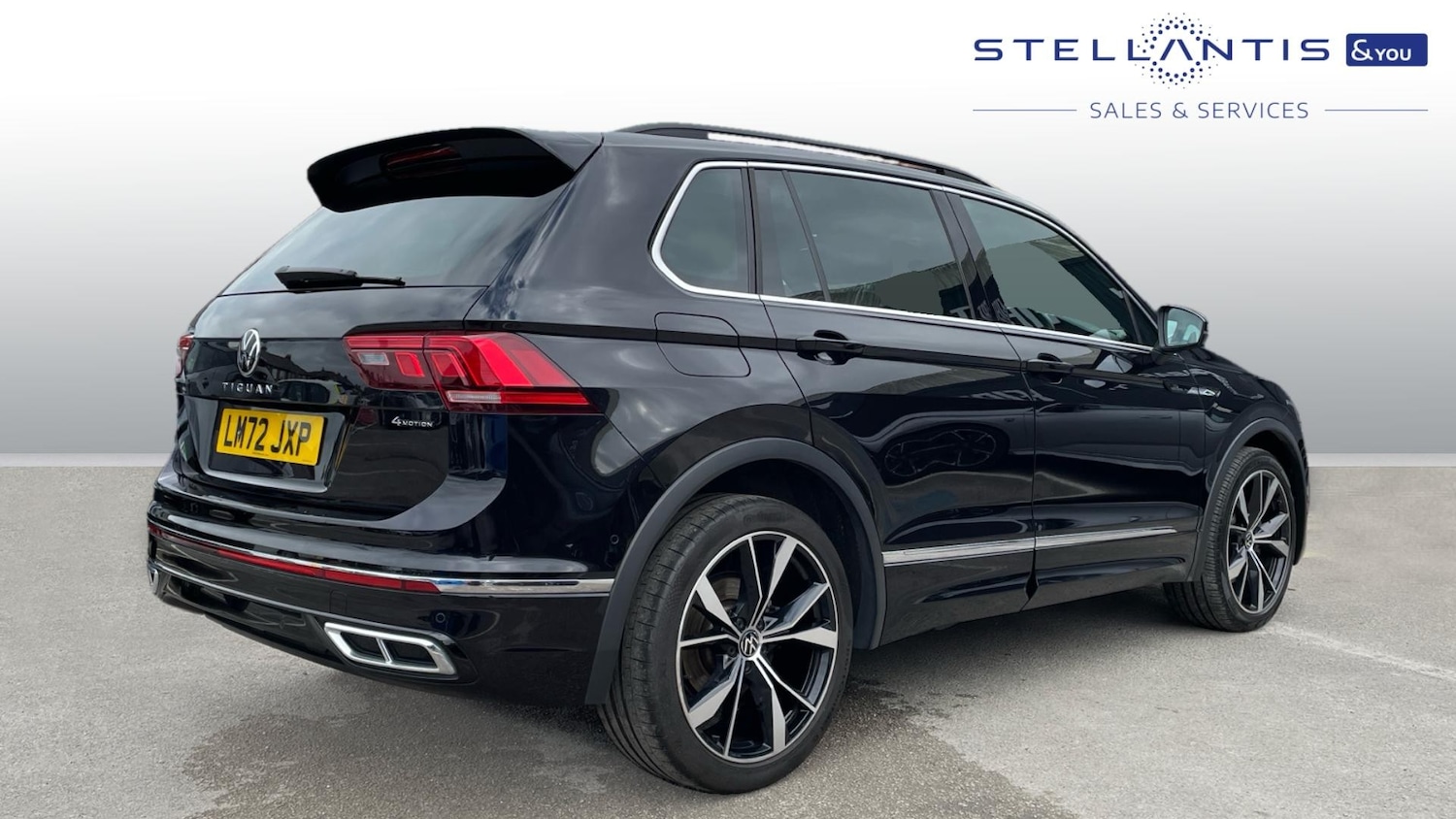 Used Volkswagen Tiguan 2022 for sale - 76123552: Photo 3