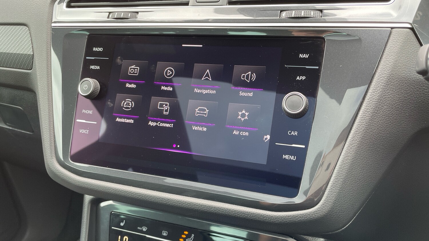 Used Volkswagen Tiguan 2022 for sale - 76123552: Photo 31