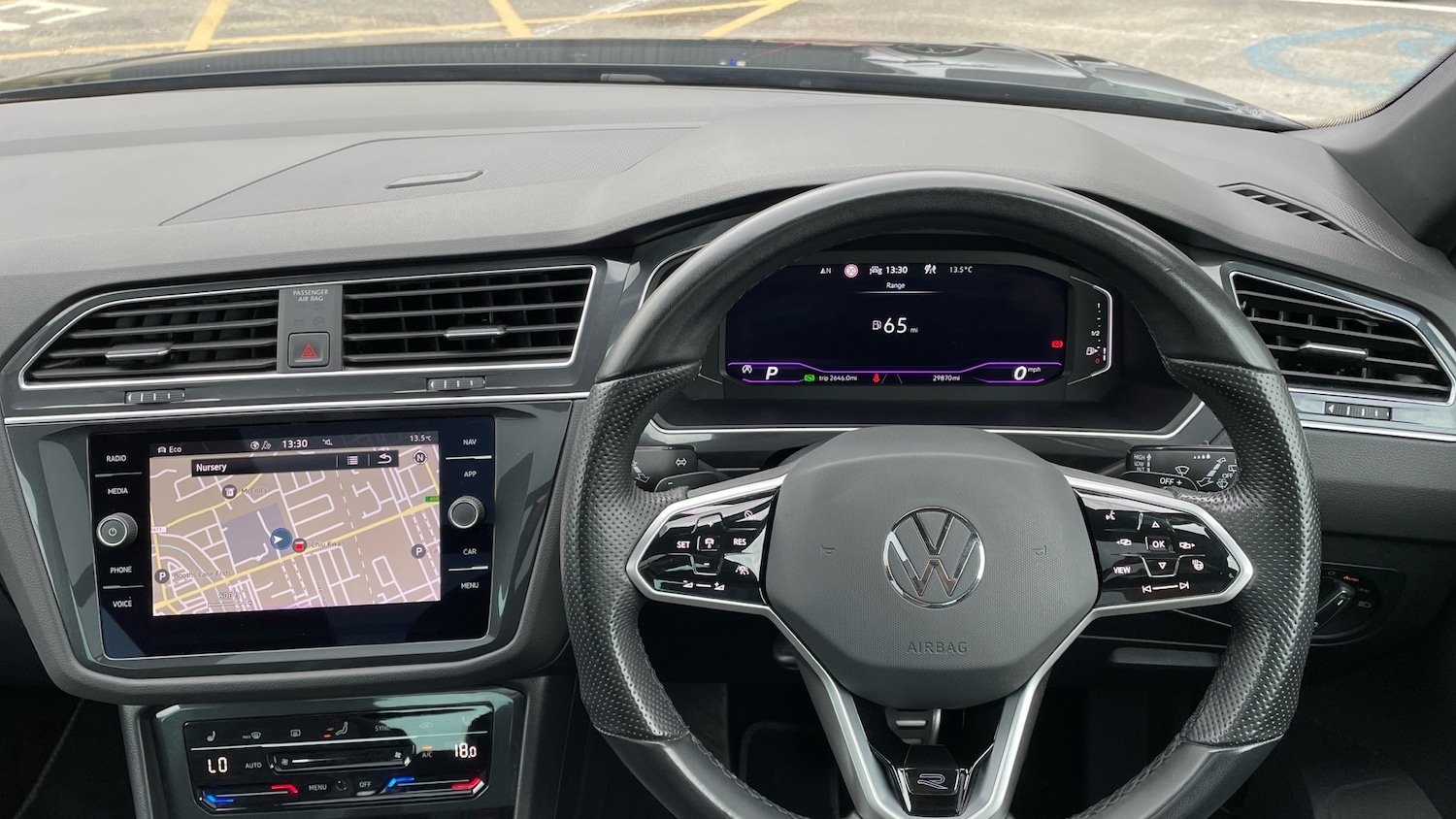 Used Volkswagen Tiguan 2022 for sale - 76123552: Photo 4