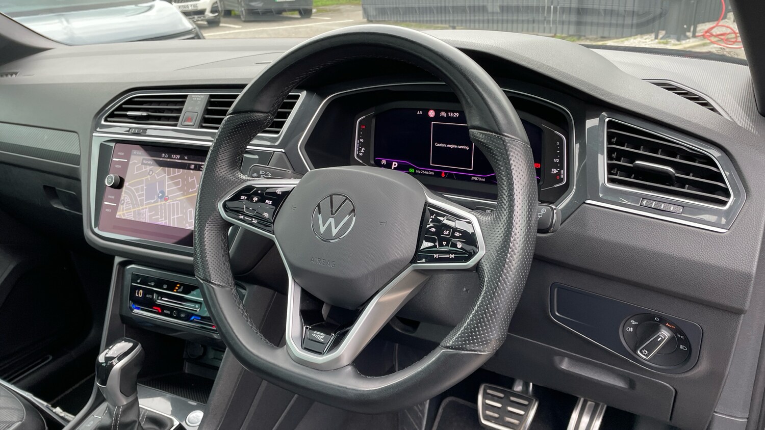 Used Volkswagen Tiguan 2022 for sale - 76123552: Photo 40