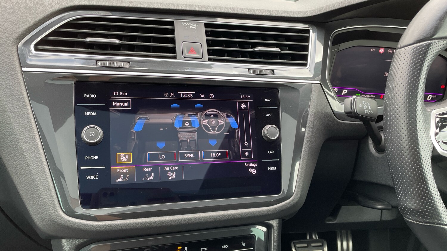 Used Volkswagen Tiguan 2022 for sale - 76123552: Photo 44