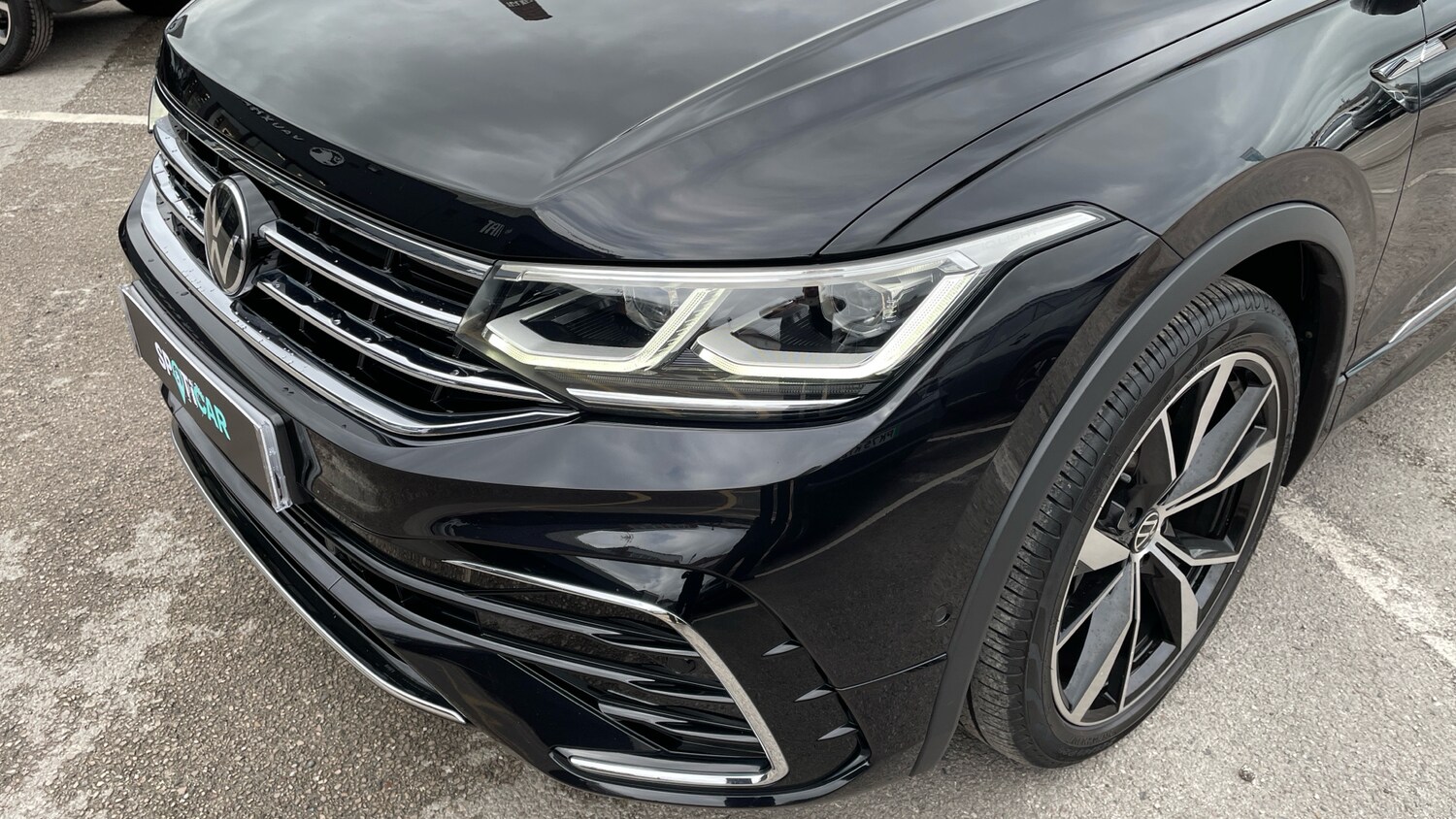 Used Volkswagen Tiguan 2022 for sale - 76123552: Photo 45