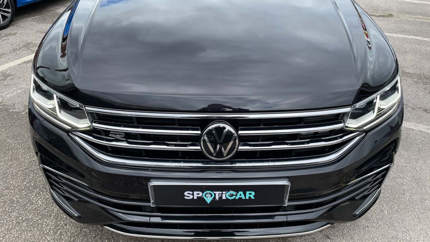 Used Volkswagen Tiguan 2022 for sale - 76123552: Photo 46