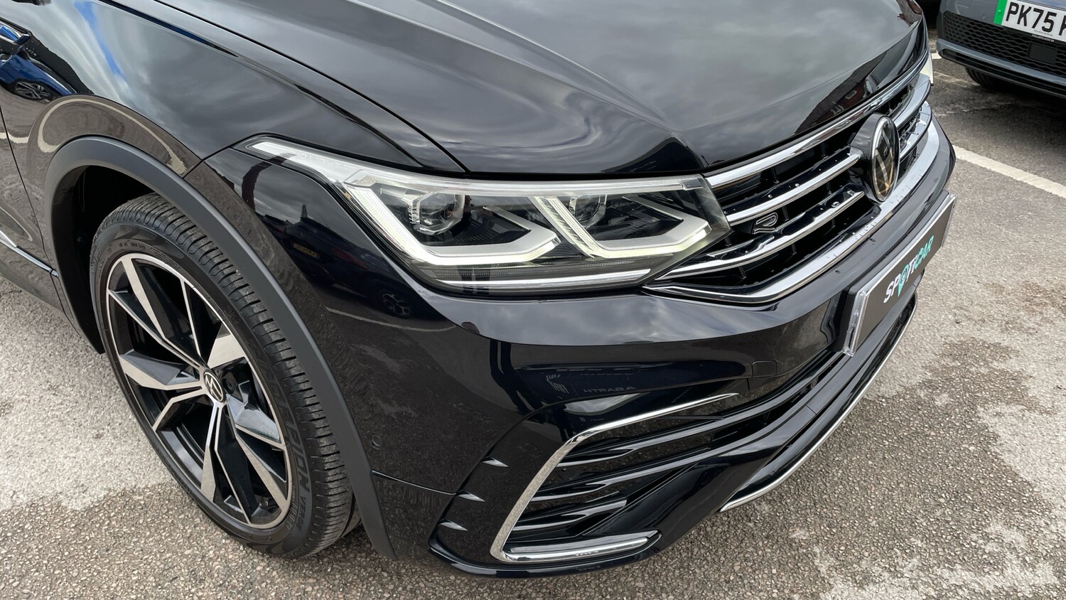 Used Volkswagen Tiguan 2022 for sale - 76123552: Photo 47