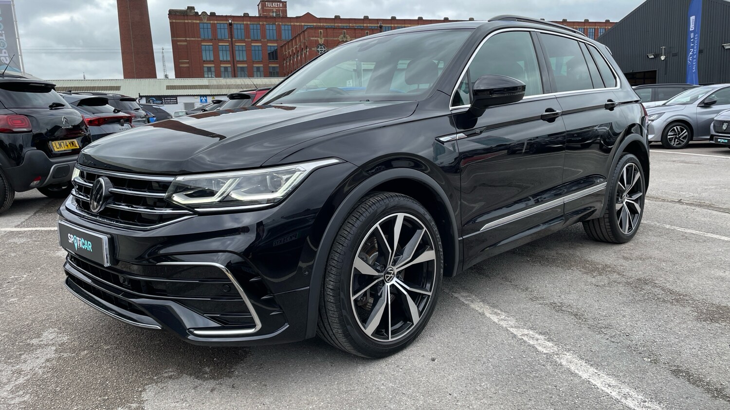 Used Volkswagen Tiguan 2022 for sale - 76123552: Photo 48