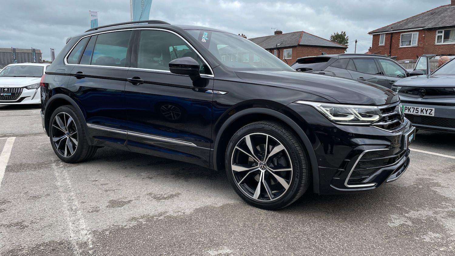 Used Volkswagen Tiguan 2022 for sale - 76123552: Photo 49