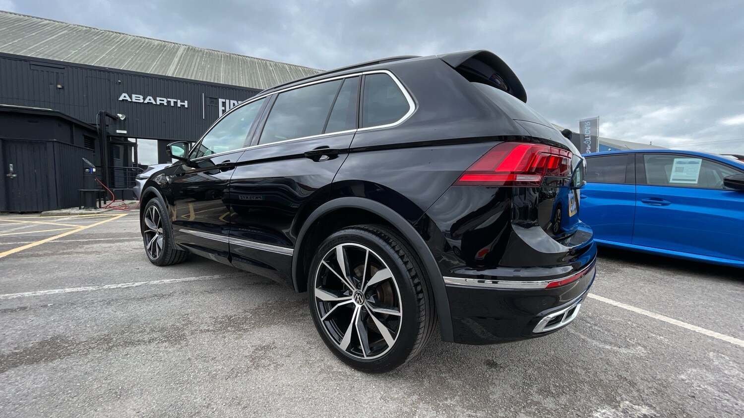 Used Volkswagen Tiguan 2022 for sale - 76123552: Photo 5