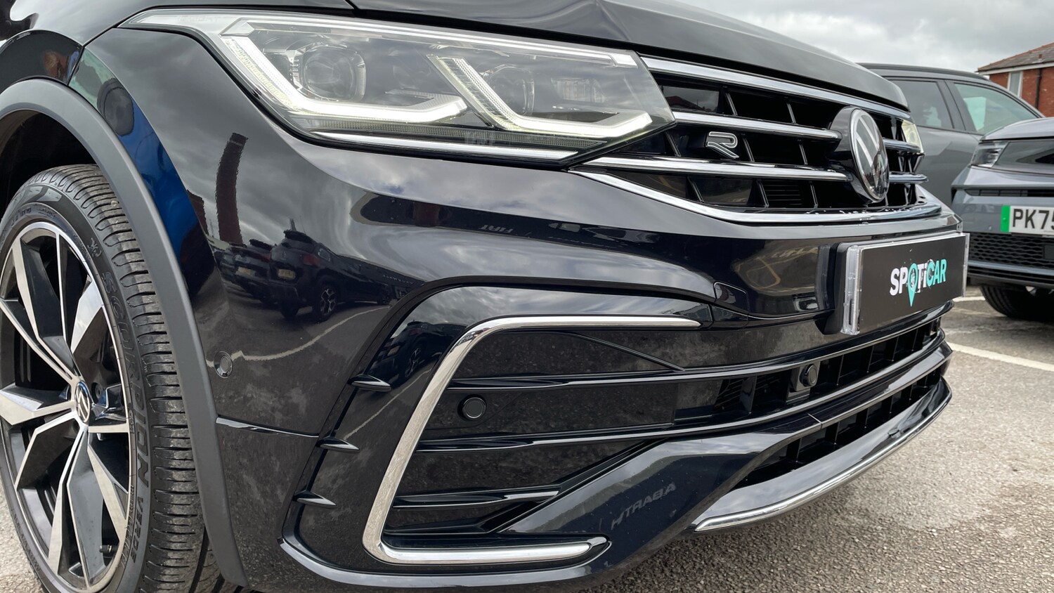 Used Volkswagen Tiguan 2022 for sale - 76123552: Photo 50