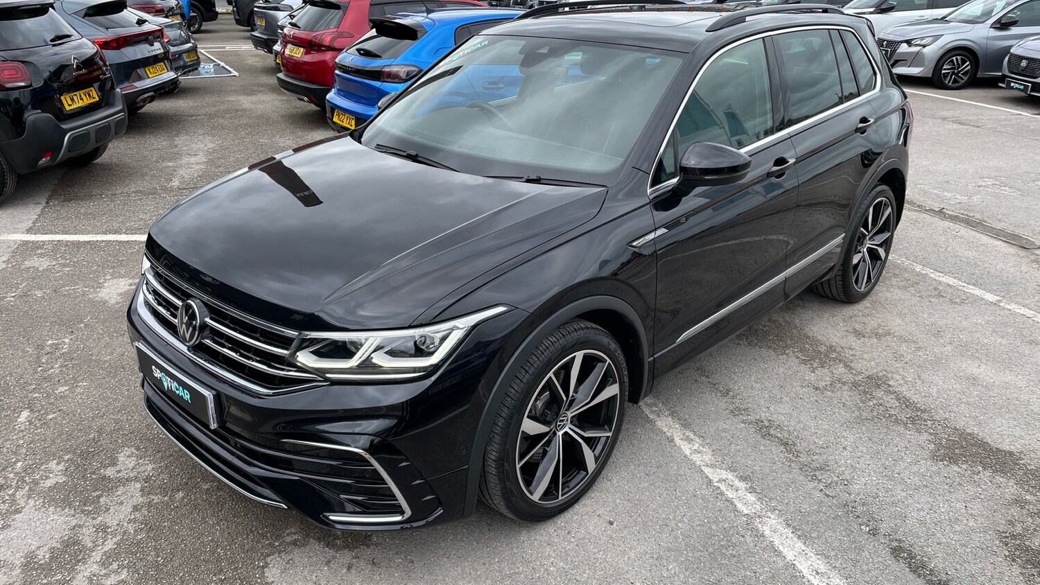 Used Volkswagen Tiguan 2022 for sale - 76123552: Photo 51