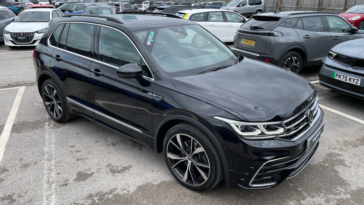 Used Volkswagen Tiguan 2022 for sale - 76123552: Photo 52