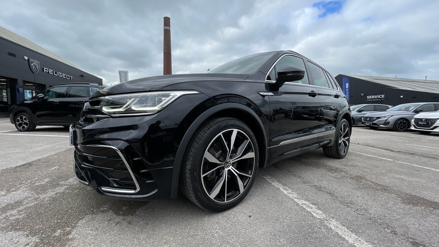 Used Volkswagen Tiguan 2022 for sale - 76123552: Photo 7