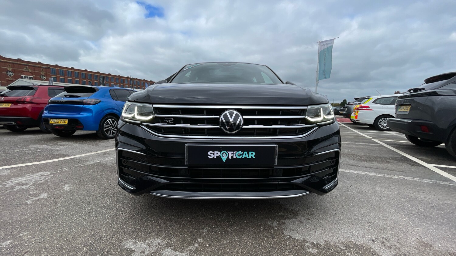 Used Volkswagen Tiguan 2022 for sale - 76123552: Photo 8