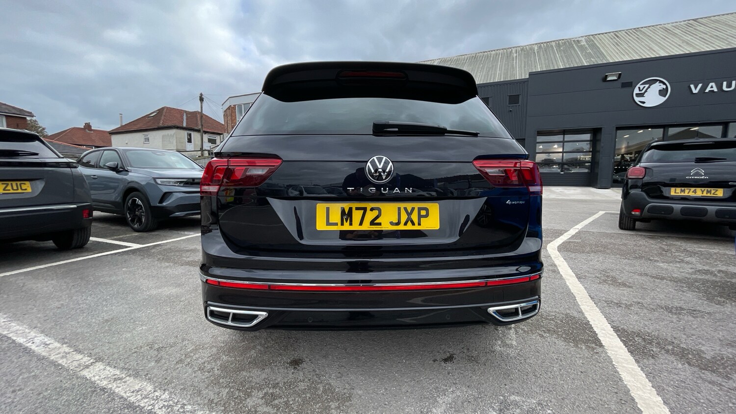 Used Volkswagen Tiguan 2022 for sale - 76123552: Photo 9