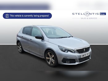 Used Peugeot 308 2020 for sale - 77697412: Photo