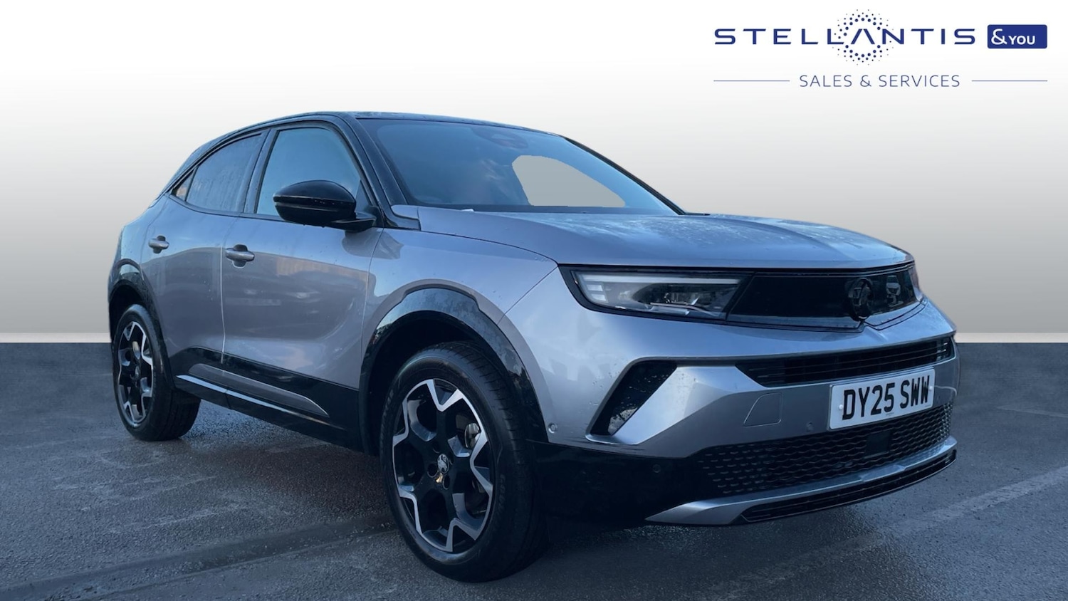 Used Vauxhall Mokka 2025 for sale - 76977282: Photo 1