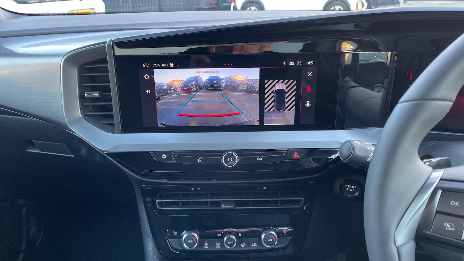 Used Vauxhall Mokka 2025 for sale - 76977282: Photo 10