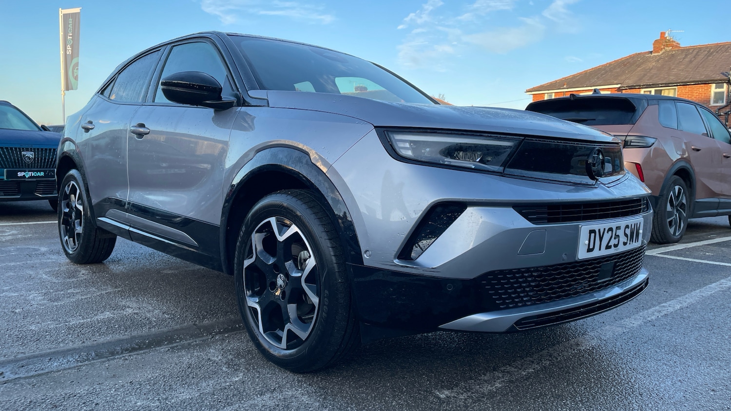 Used Vauxhall Mokka 2025 for sale - 76977282: Photo 14